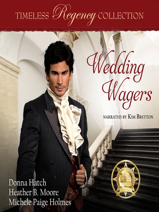 Title details for Wedding Wagers by Donna Hatch - Wait list